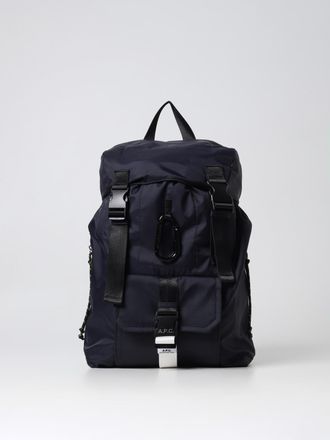 A.P.C. Zaino Trek A. P.C. in nylon ripstop