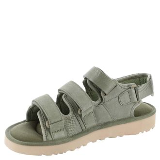 UGG Mens Goldencoast Multistrap Sport Sandal, Shaded Clover, 10 UK