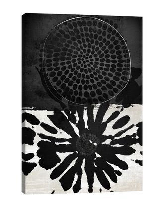 iCanvas Dot Tribal By Nikki Chu Wall Art