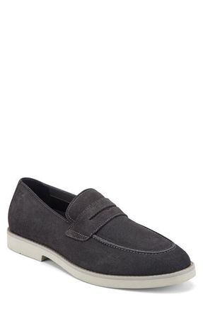 Kenneth Cole Savon Penny Loafer in Charcoal at Nordstrom, Size 10.5