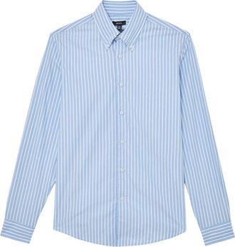 Reiss Guyton Stripe Button D Formal Shirt
