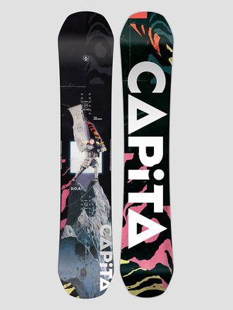Capita CAPiTA D.O.A. 2026 Snowboard patroon