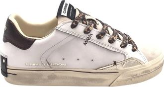 Crime London Zapatillas Deconstructed - Shoes - Mujer - Beige - 39 EU