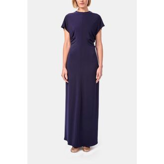 Capsule 121 THE GENIUS DRESS in Navy at Nordstrom, Size X-Small