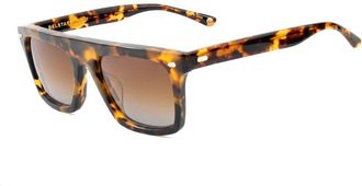 Belstaff Brown Acetate Sunglasses