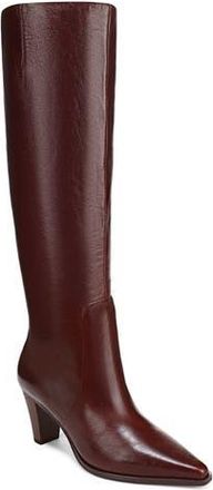 Franco Sarto Jaycen Knee High Boot in Mahogany Red at Nordstrom Rack, Size 8.5