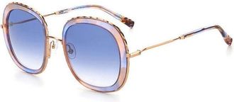 Missoni MIS 0034/S 0Y9M DG Azure Pink/Violet Gradient
