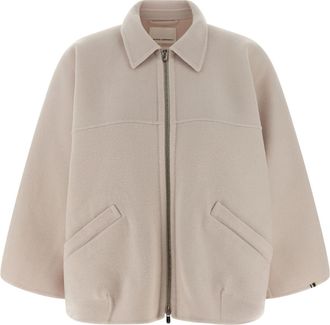 Extreme Cashmere n°429 Bog Jacket