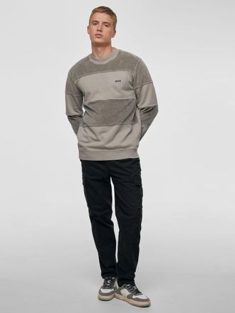 Genti Sweater grijs