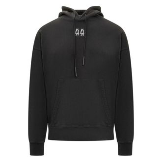 44 Label Group Logo-print Hoodie