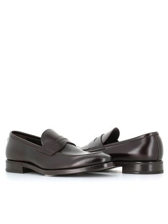 Henderson Baracco Classic Penny Loafers
