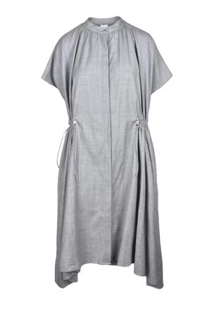 Eleventy Chemise Dress - Grey