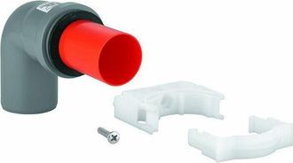 GROHE Codo De Drenaje