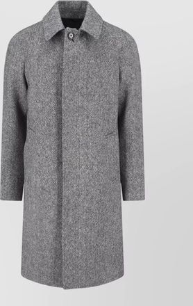 Lardini single breasted coat