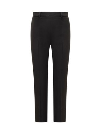 Andamane Black Cigarette Pants The Andamans