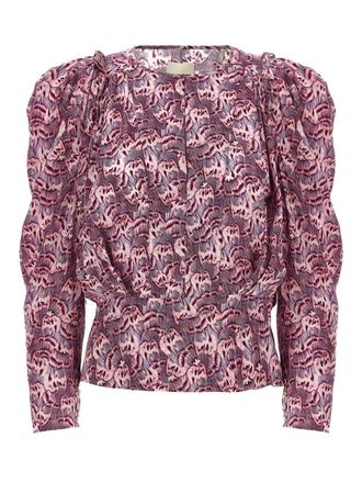 Isabel Marant Zarga Blouse