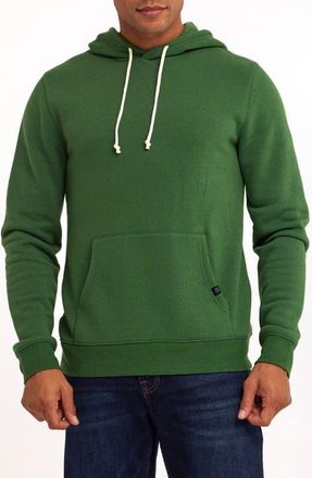 Threads 4 Thought Fleece Pullover Hoodie in Lily Pad at Nordstrom, Size Xx-Large