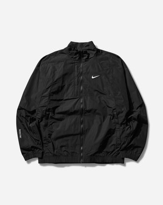 Nike Men s NOCTA Woven Track Jacket Black
