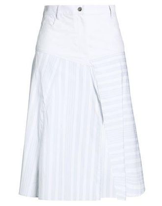 J.W.Anderson BOTTOMWEAR - Midi skirts on YOOX.COM