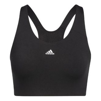 adidas (WMNS) adidas Ultimate Alpha Bra Asia Sizing Black GT9003
