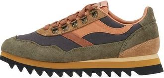 Walsh Ensign Sneakers in Black Gray,brown,army Green at Nordstrom, Size 9