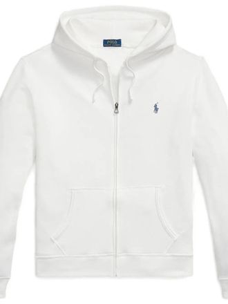 Ralph Lauren Hooded Full Zip Long Sleeves Sweatshirt