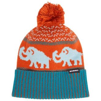 Mammut Mammut Retro Beanie M&uuml;tze - Unisex | bunt