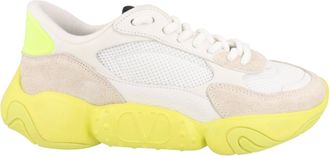 Valentino Bubbleback Low-Top Sneakers