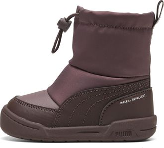 Puma Scarpe invernali Multiflex 2 per bimbi ai primi passi, Scarpe, Marrone, 19