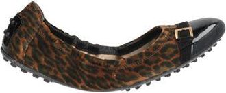 Tod's CALZATURE - Ballerine su YOOX.COM