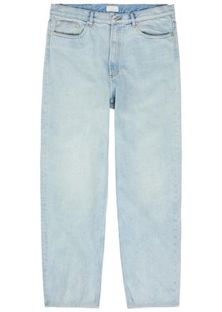 A.P.C. Martin Straight-leg Jeans - Light Blue - 36 (W36 / XL)