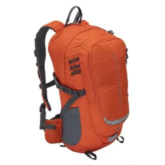 Alps Mountaineering Hydro Trail 17 Hydration Pack Red