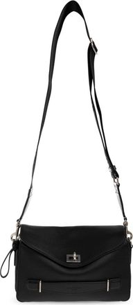 Balenciaga Le 7 Cube Small - Heren - Schoudertassen - Zwart - ONE Size - Leer - Tassen