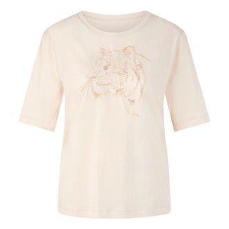 Marc Cain Dames, Tops, Beige, Maat: XL