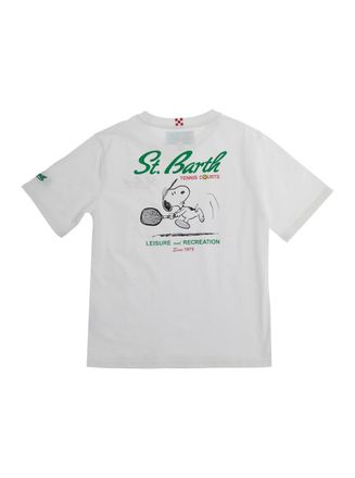 MC2 Saint Barth T-Shirt - White