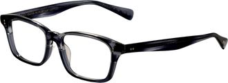 Oliver Peoples Unisex 52 mm Blue Opticals
