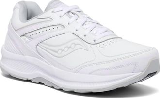 Saucony Womens Echelon Walker 3 Shoes In White