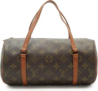 Louis Vuitton Louis Vuitton Vintage stoffen handtas Papillon