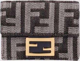 Fendi Portafoglio FENDI Donna colore Nero