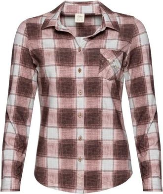 Chillaz Similaun 2.0 Shirt Bluse f&uuml;r Damen | braun