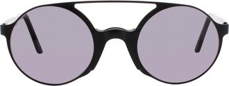 Andy Wolf Coleman A Mens Sunglasses Black Size 50