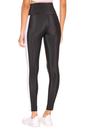 Beach Riot Bailey Legging In Pastel Color Block