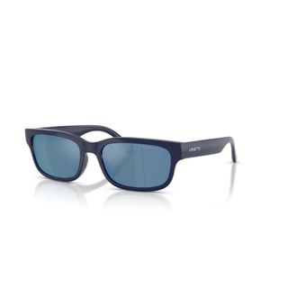Arnette Defyer Sunglasses - female - Arnette - Sunglasses - Blue - 55 MM - Accessories