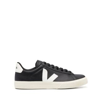 Veja Sneakers, male, Black, Size: 12 US Eco Leather Sneakers
