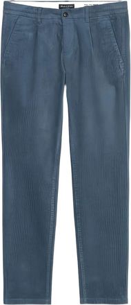 Marc O'Polo Pantaloni a coste - Blu
