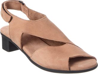 Arche Obibbi Leather Sandal