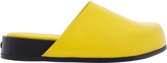 Ferragamo Felicya Leather Slip-On Loafers, Size 7