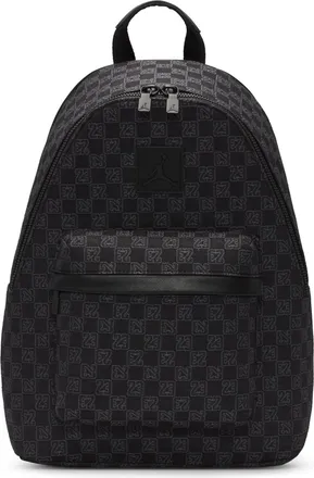 Nike Jordan Air Jordan Monogram Backpack Black FJ6784-011