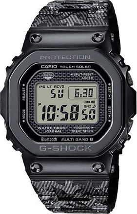 Casio G-Shock Full Metal Black GMW-B5000EH-1PR