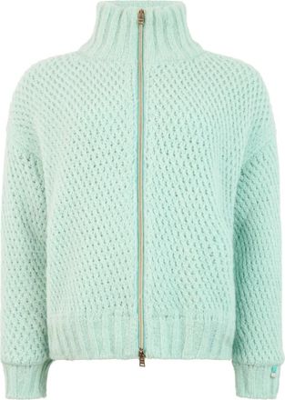 Herno Mujer, Jerseys, Verde, Talla: M